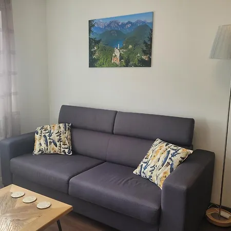 Апартаменти Traumwohnung 14 *