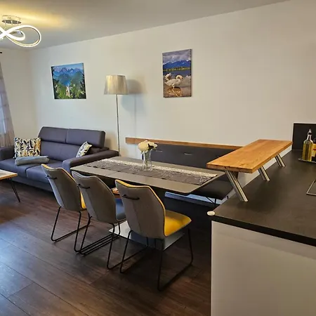 Traumwohnung 14 * Фюссен