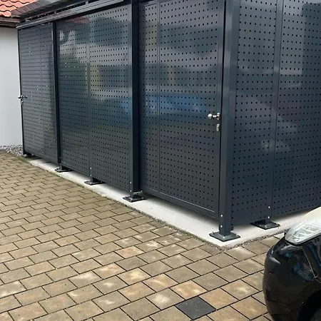 Traumwohnung 14 Фюссен