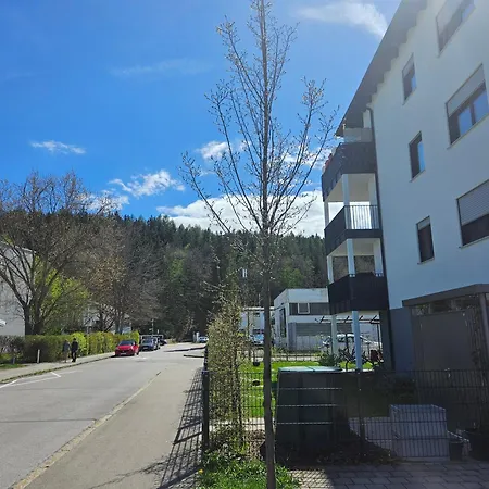 Апартаменти Traumwohnung 14