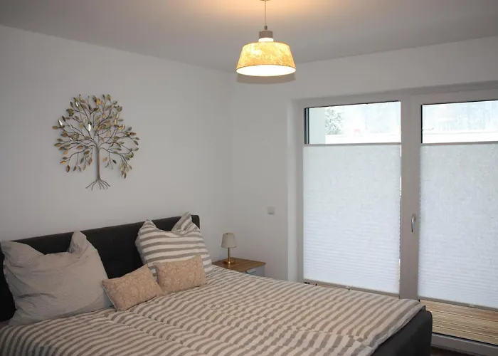 Traumwohnung 14 Apartmán *