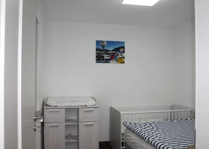 Traumwohnung 14 Apartmán *