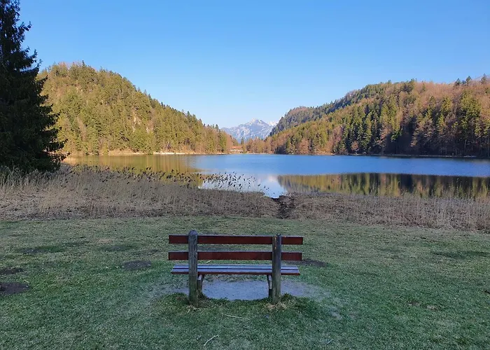 Apartmán Traumwohnung 14