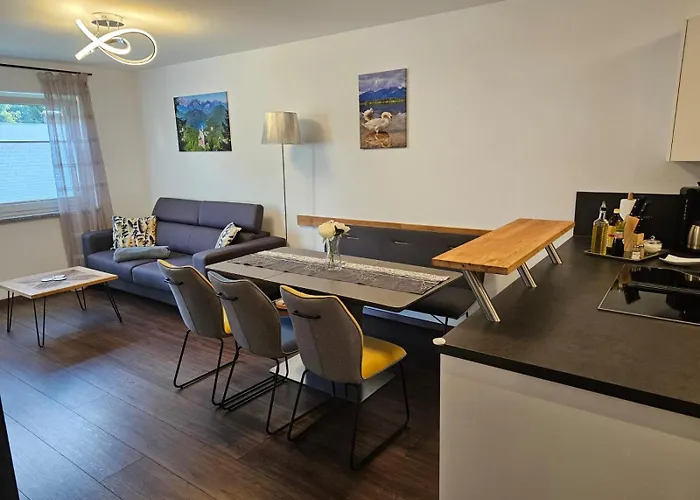 Traumwohnung 14 * Füssen