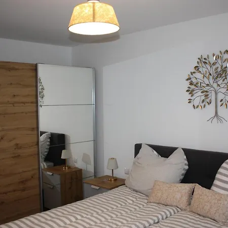 Apartment Traumwohnung 14 Füssen