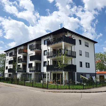 Traumwohnung 14 Daire