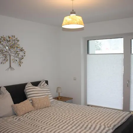 Traumwohnung 14 Daire *