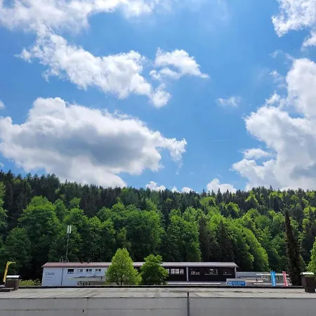 Traumwohnung 14 아파트 Füssen