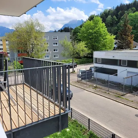 Traumwohnung 14 Appartement Füssen