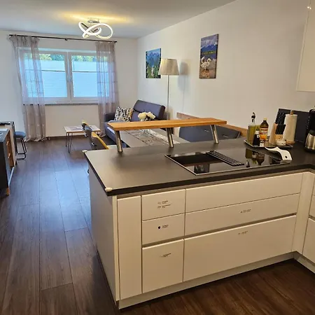 Traumwohnung 14 Apartmán *