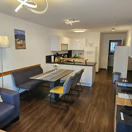 Apartment Traumwohnung 14 Füssen