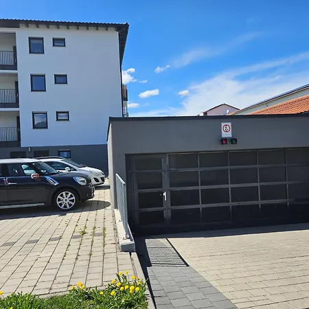 Traumwohnung 14 Daire *