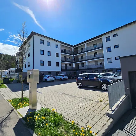 Traumwohnung 14 Apartment Fussen