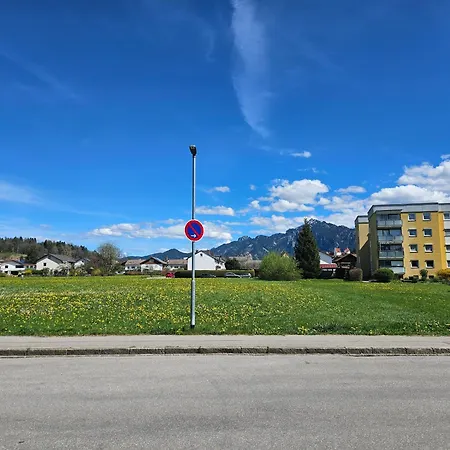 Apartment Traumwohnung 14 Füssen