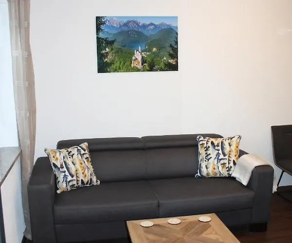 Apartament Traumwohnung 14 *