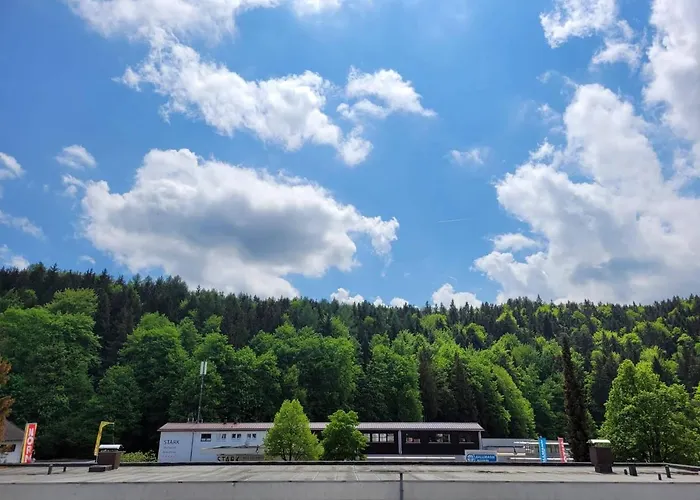 Traumwohnung 14 Apartman Füssen