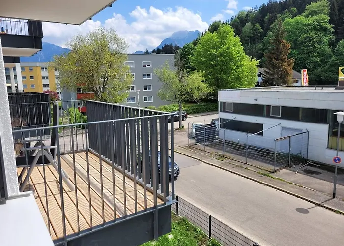 Traumwohnung 14 Apartamento Füssen