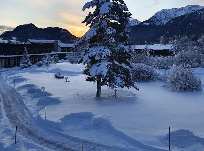 Traumwohnung 14 * Füssen