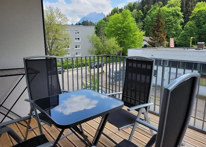 Apartament Traumwohnung 14