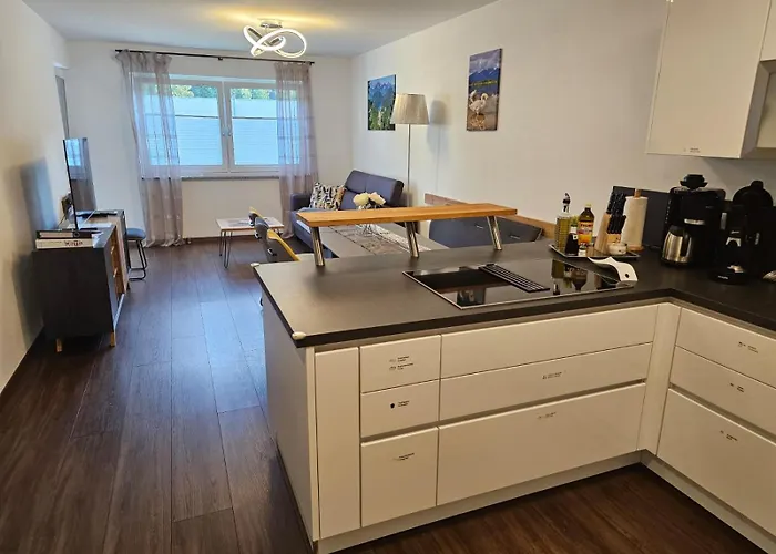 Traumwohnung 14 Apartament *