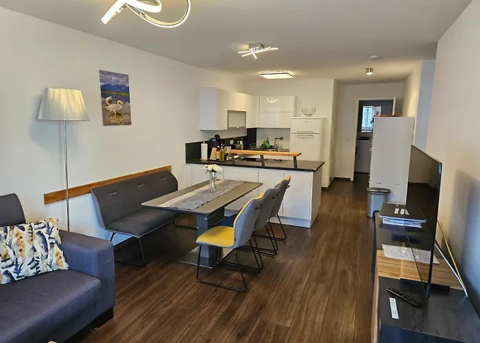 Apartamento Traumwohnung 14 Füssen