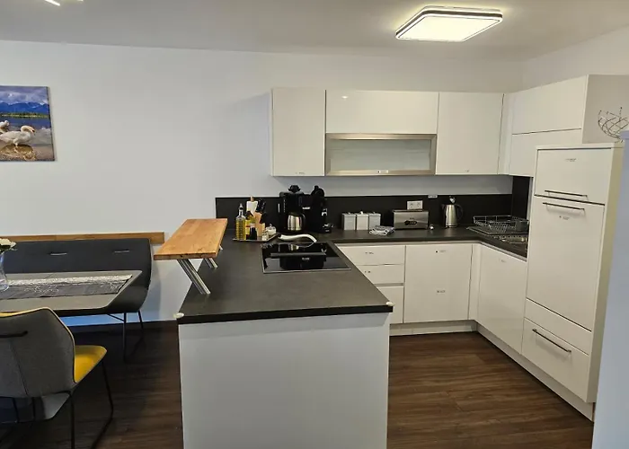 Apartamento Traumwohnung 14