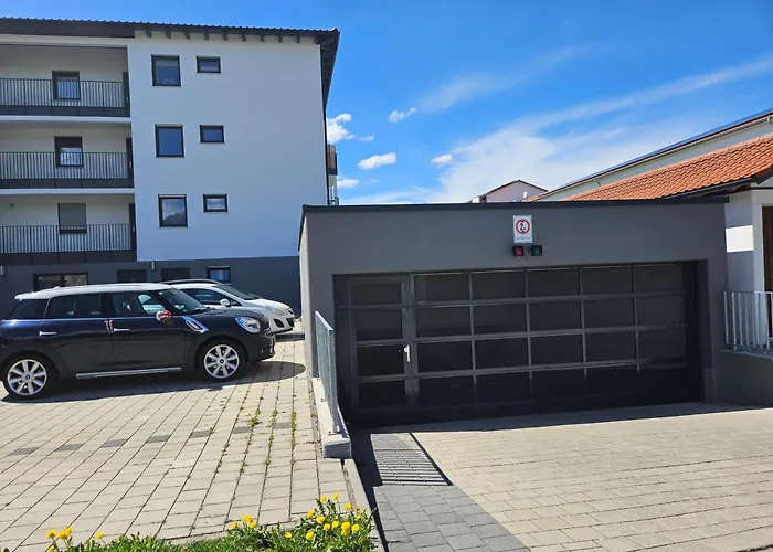 Traumwohnung 14 Apartman *