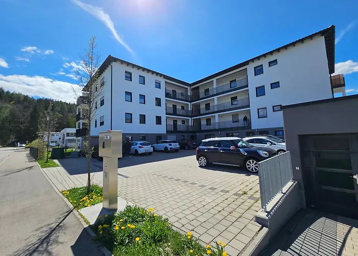 Traumwohnung 14 Apartamento Füssen