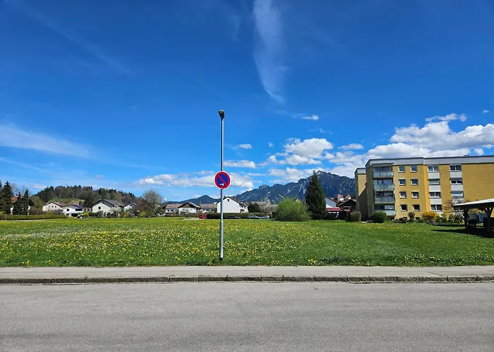 Apartament Traumwohnung 14 Füssen